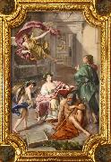 MENGS, Anton Raphael Allegory of History (mk08) oil painting picture wholesale